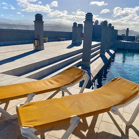 شقة Loft Santa Catalina Park II لاس بالماس دي غران كاناريا المظهر الخارجي الصورة