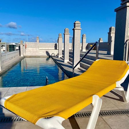 شقة Loft Santa Catalina Park II لاس بالماس دي غران كاناريا المظهر الخارجي الصورة