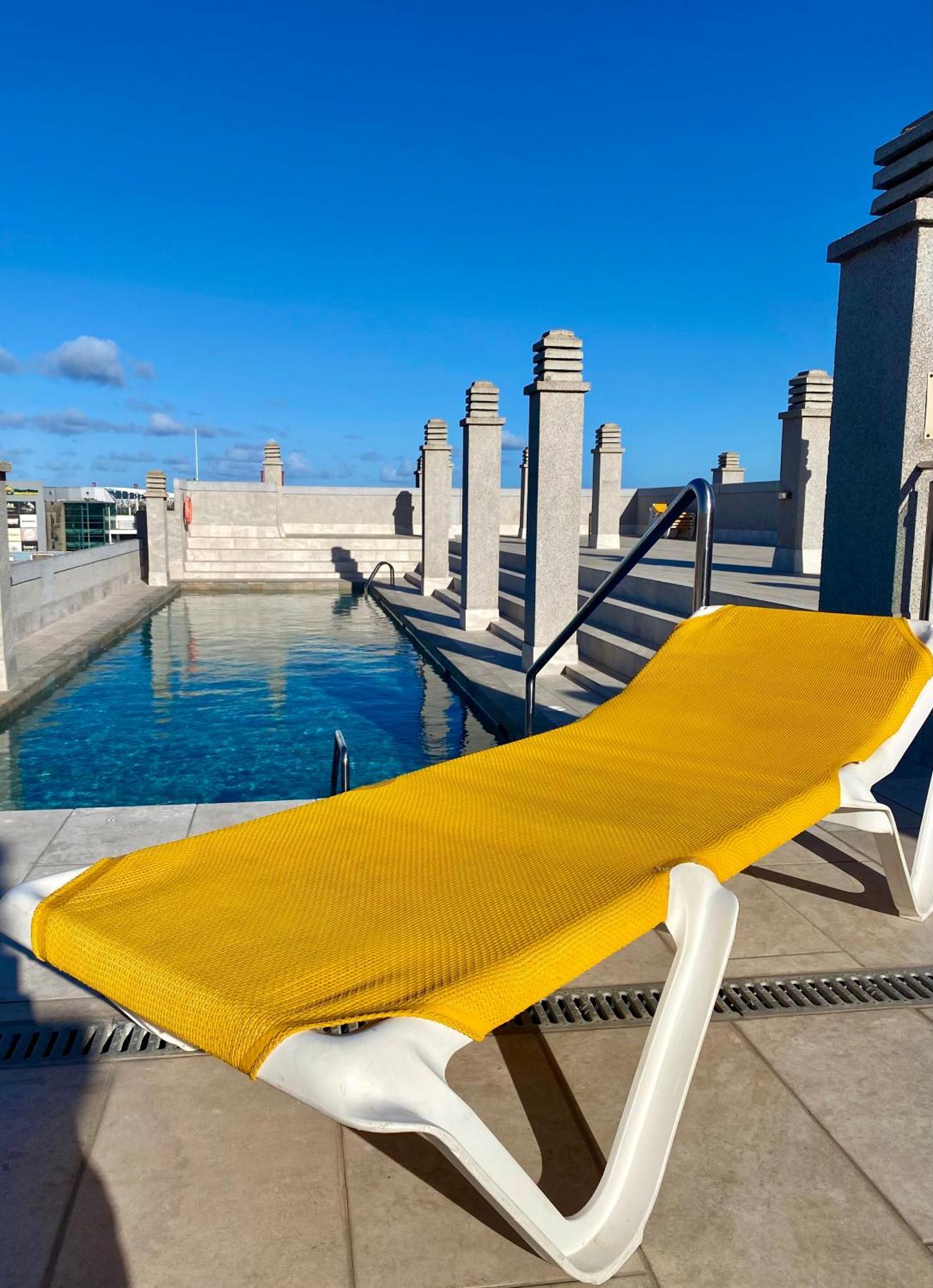 شقة Loft Santa Catalina Park II لاس بالماس دي غران كاناريا المظهر الخارجي الصورة