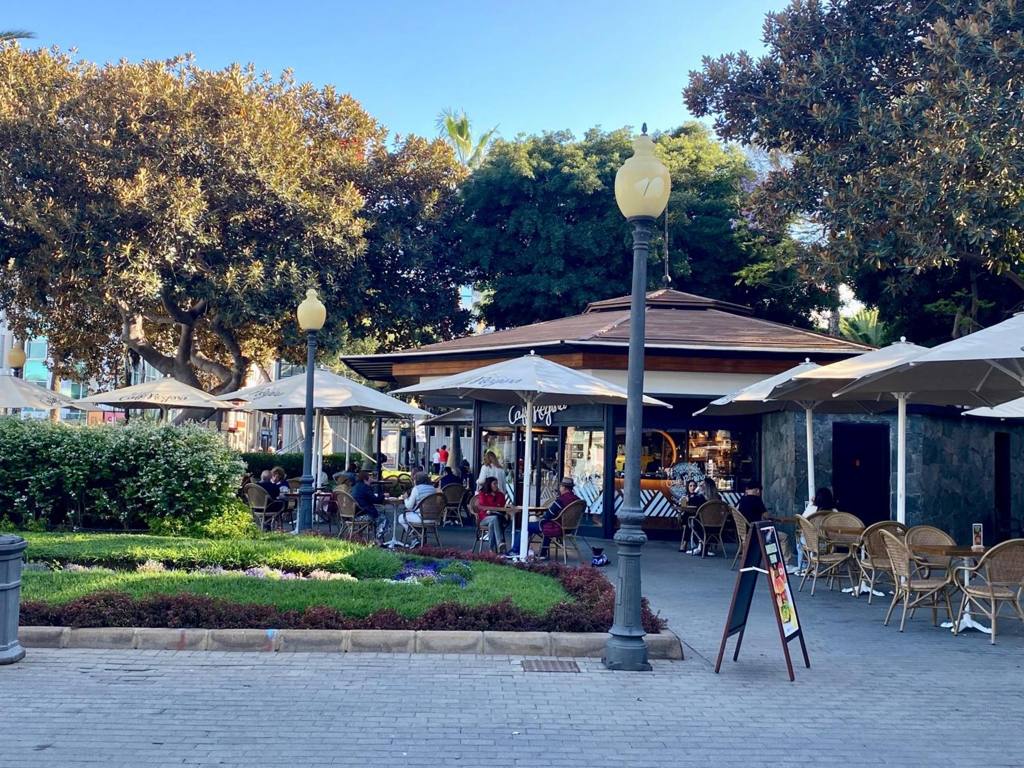 شقة Loft Santa Catalina Park II لاس بالماس دي غران كاناريا المظهر الخارجي الصورة