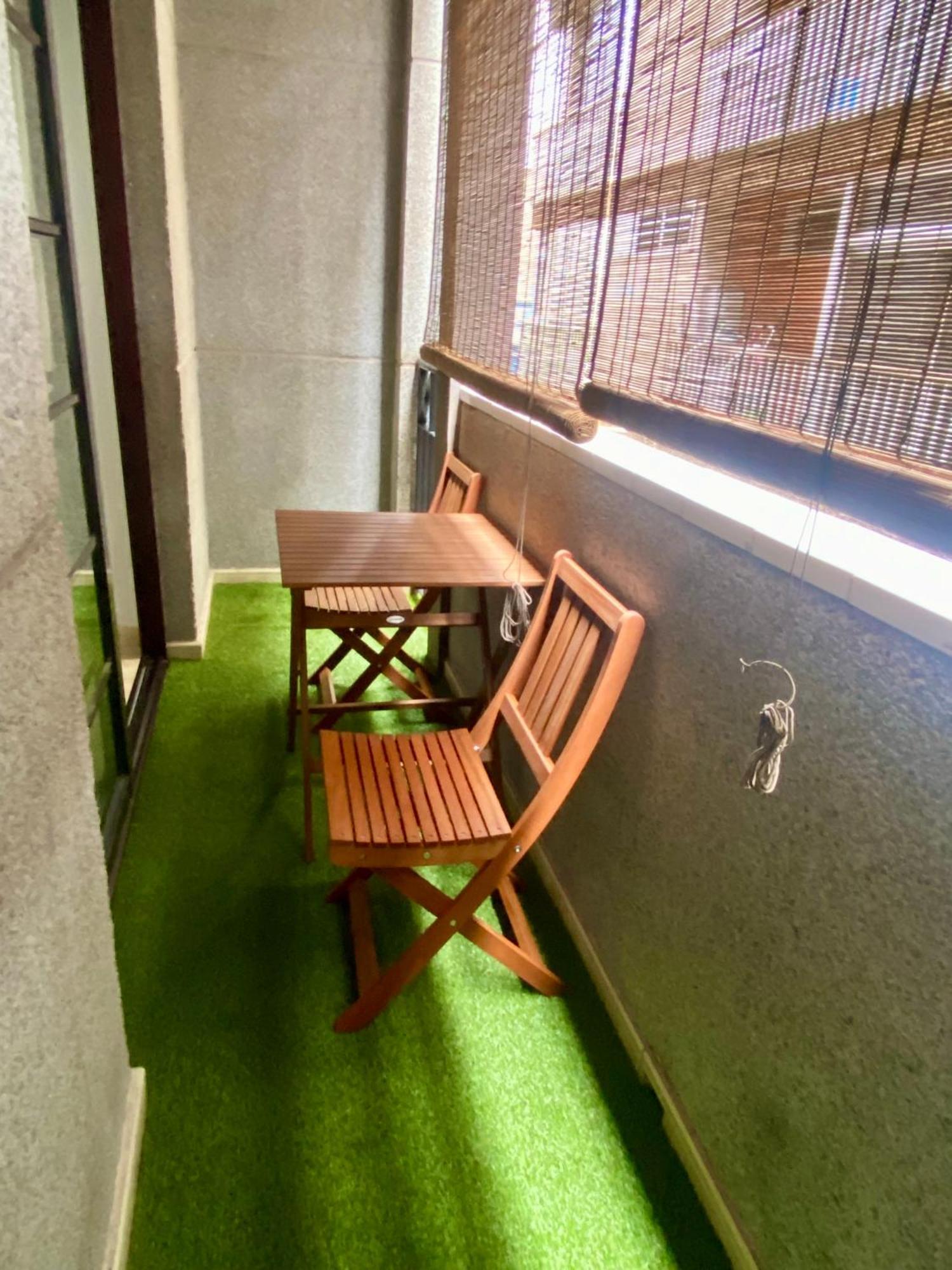 شقة Loft Santa Catalina Park II لاس بالماس دي غران كاناريا المظهر الخارجي الصورة