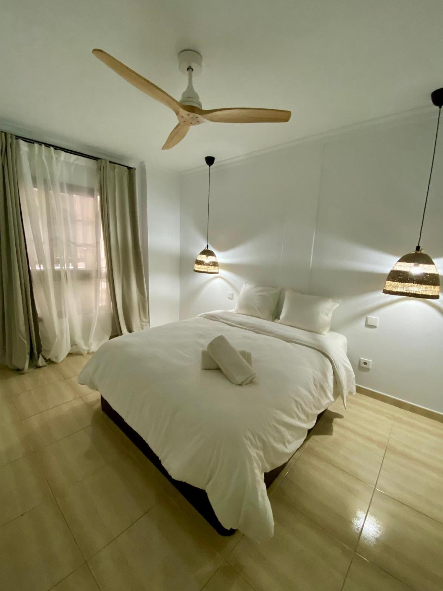 شقة Loft Santa Catalina Park II لاس بالماس دي غران كاناريا المظهر الخارجي الصورة