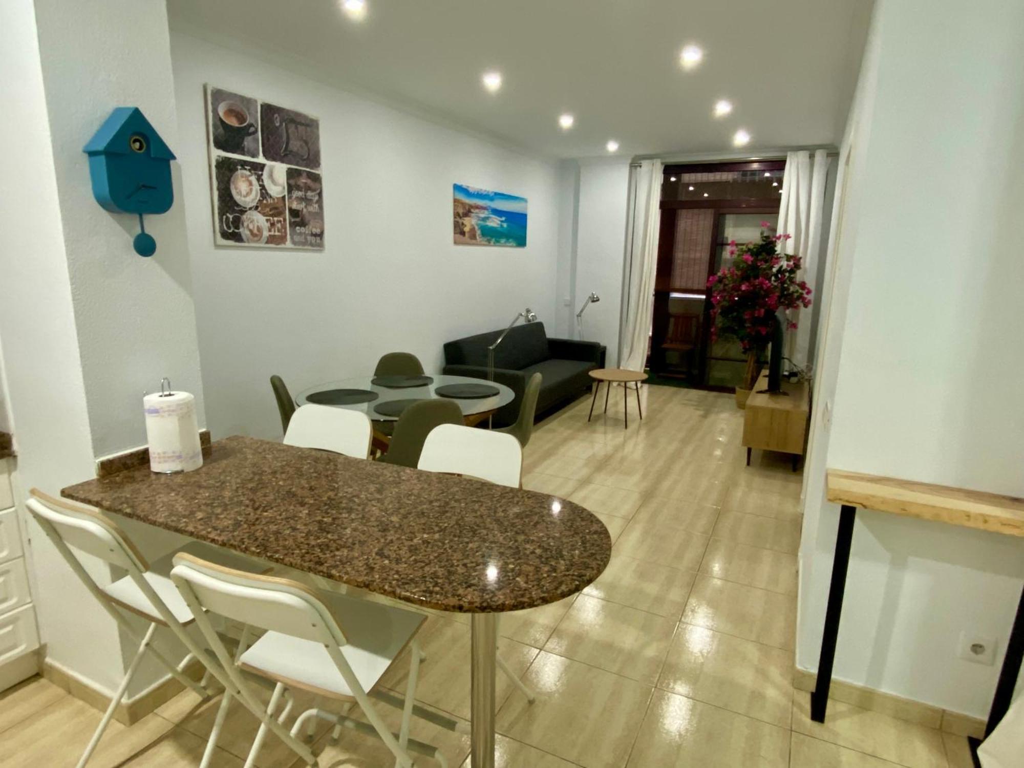 شقة Loft Santa Catalina Park II لاس بالماس دي غران كاناريا المظهر الخارجي الصورة