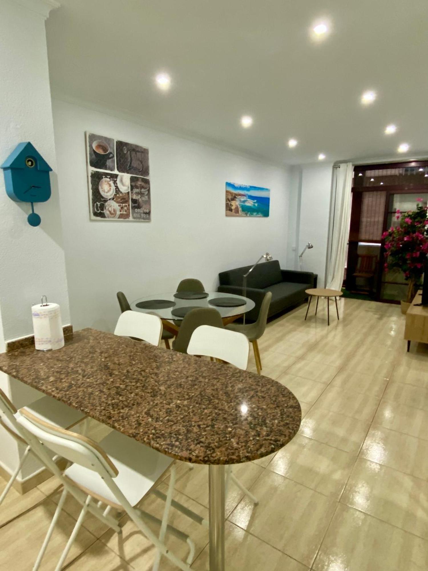 شقة Loft Santa Catalina Park II لاس بالماس دي غران كاناريا المظهر الخارجي الصورة