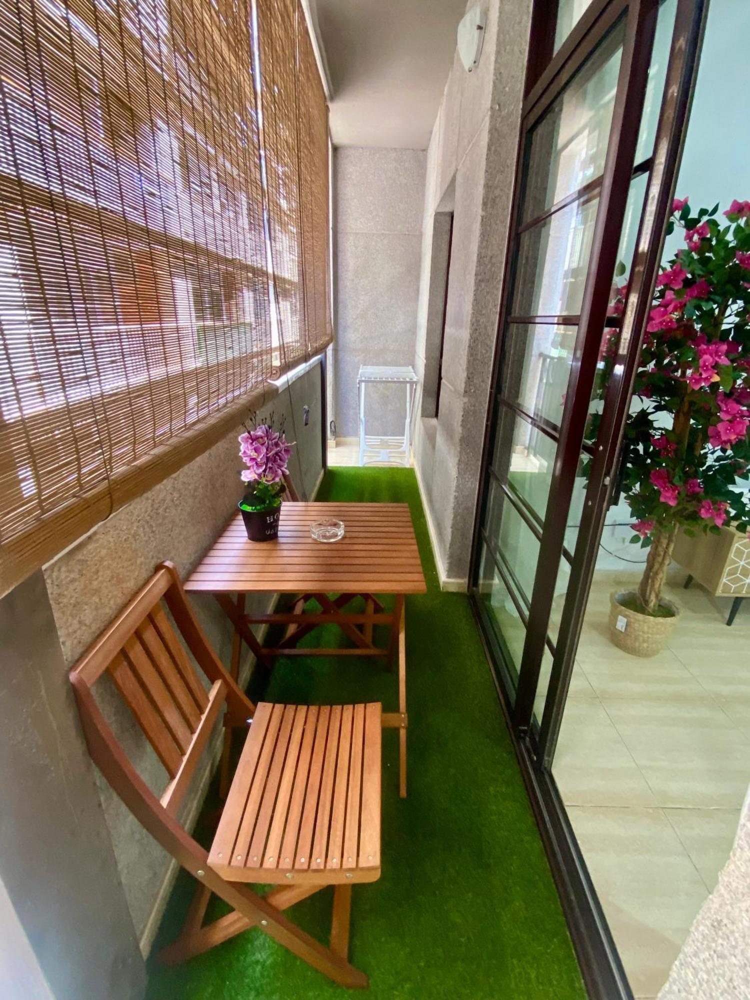 شقة Loft Santa Catalina Park II لاس بالماس دي غران كاناريا المظهر الخارجي الصورة